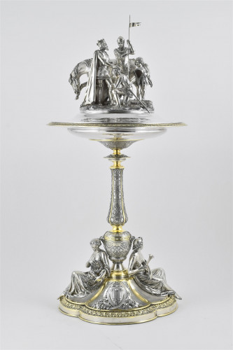 The Goodwood Chesterfield Cup 1863