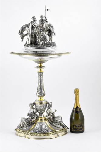The Goodwood Chesterfield Cup 1863