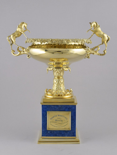 Paul Storr - Howth meeting cup 1841