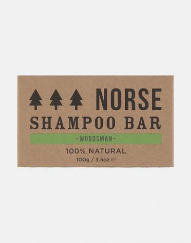 Norse Shampoo Bar Woodsman