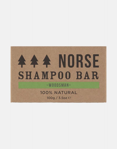 Norse Shampoo Bar
