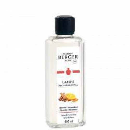 Orange Cinnamon 500ml