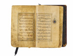 AN ILLUMINATED TIMURID QURAN, PERSIA, 15TH CENTURY