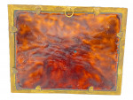 A Limoges Enamel Plaque Attributed to Samson, 19th Century