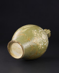 A LARGE SAFAVID CELADON POTTERY VASE, PERSIA, 17TH CENTURY