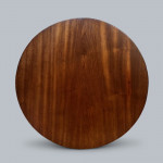 A good quality mahogany occasional / lamp table circa 1835.