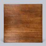 An occasional table in the design of E. W. Godwin circa 1890.