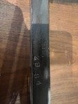 An original walnut James Shoolbred table, stamped and numbered circa 1890.