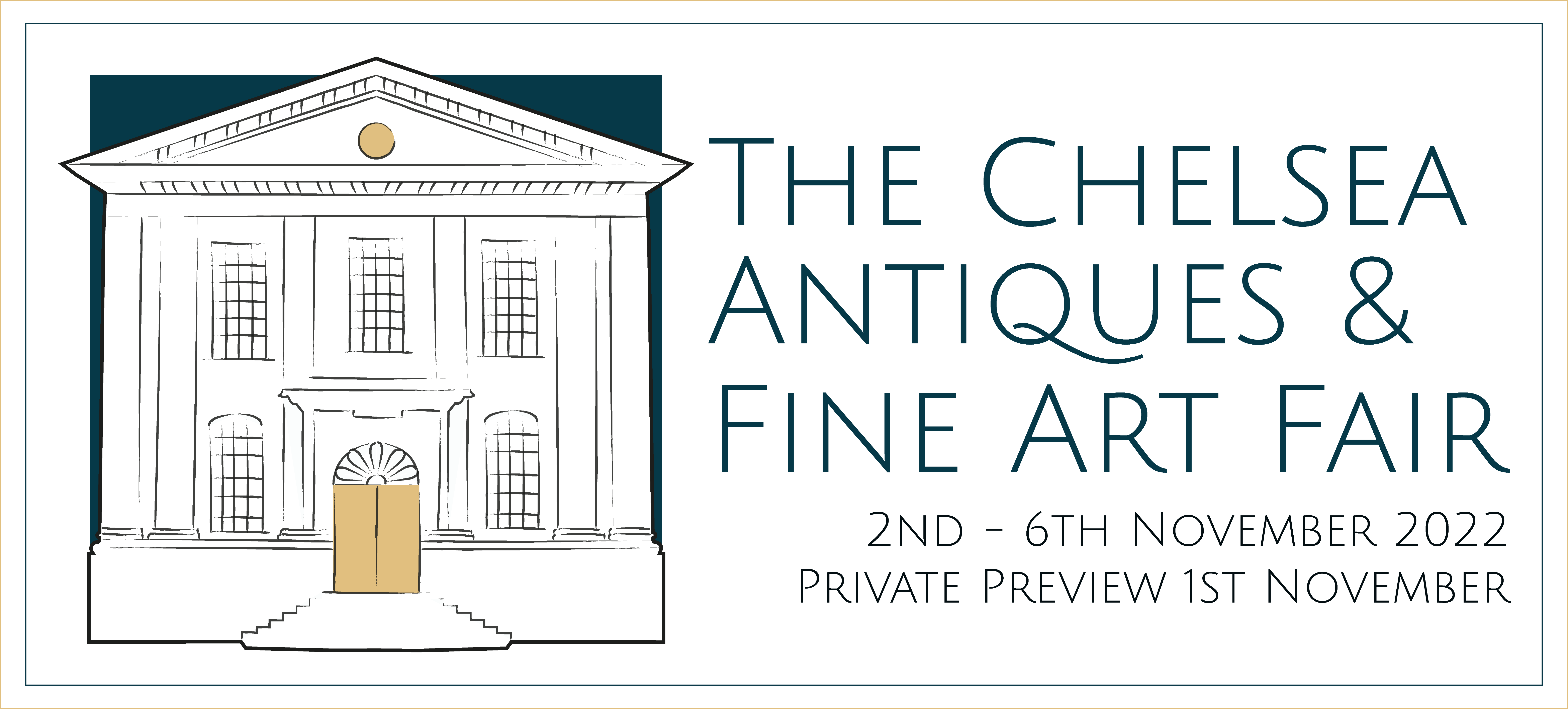 The Chelsea Antiques Fair - November 2022