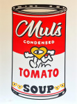 Mul's Soup (2025) - Framed