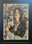 Skadi - Framed
