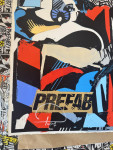 Accession - Framed