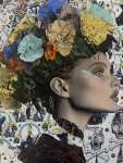 Ophelia - Framed