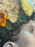 Ophelia - Framed