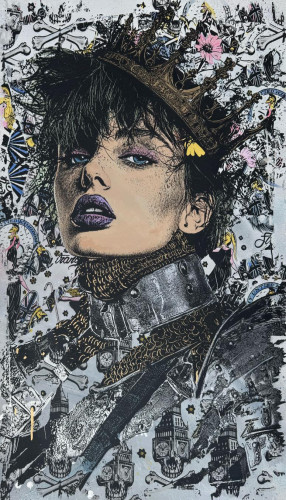 Queen By Right