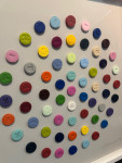 61 Pills (Hirst Edition) - Framed