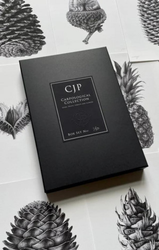 Carpological Collection Box Set