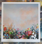 Precious Light XL - Framed