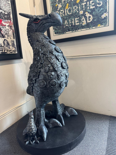 Warrior Dodo