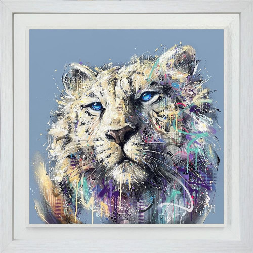 Enzo - Framed