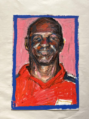 Vieira - Framed