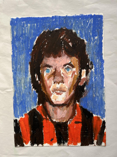 Maldini - Framed