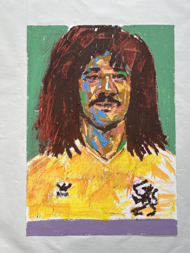 Gullit - Framed