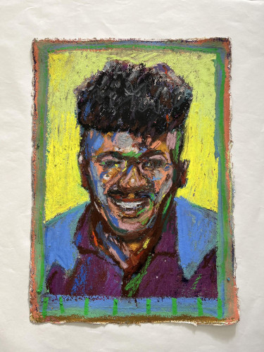 Daley - Framed