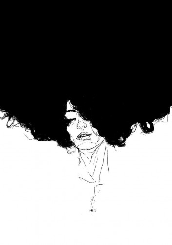 Haar - Framed