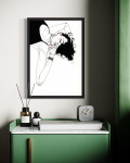 ENNUI - Framed