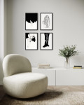 ENNUI - Framed
