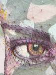 An Entangled Gaze - Framed
