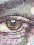 An Entangled Gaze - Framed