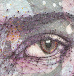 An Entangled Gaze - Framed