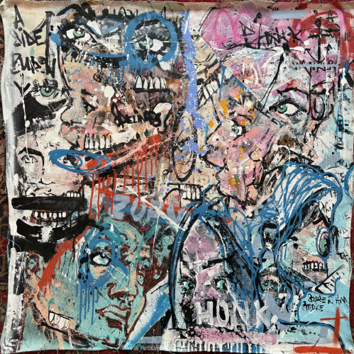 Process Over Result - Framed