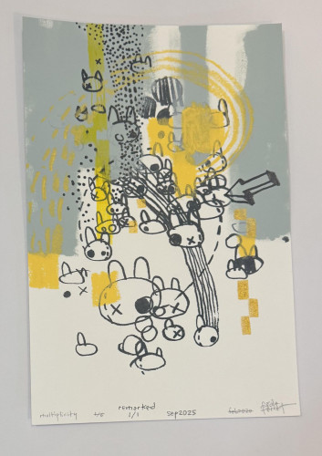 Multiplicity 1 - Framed