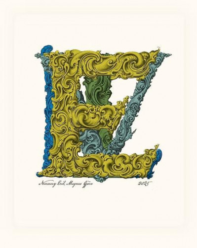 Love Letters (Evil)