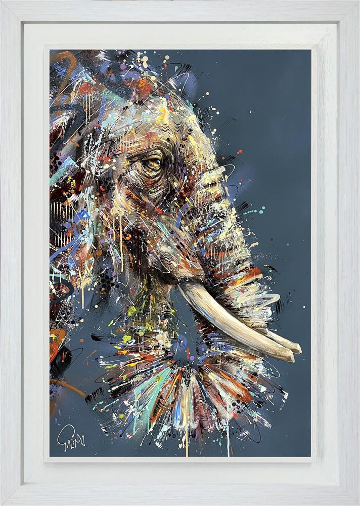 Willow - Framed