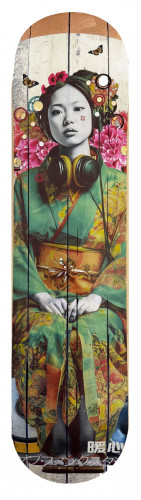 Grace Skatedeck
