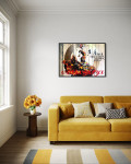 La Fuerza 2 - Framed