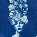 A Reign of Decadence and Defiance (Ode to Marie Antoinette)  - Framed