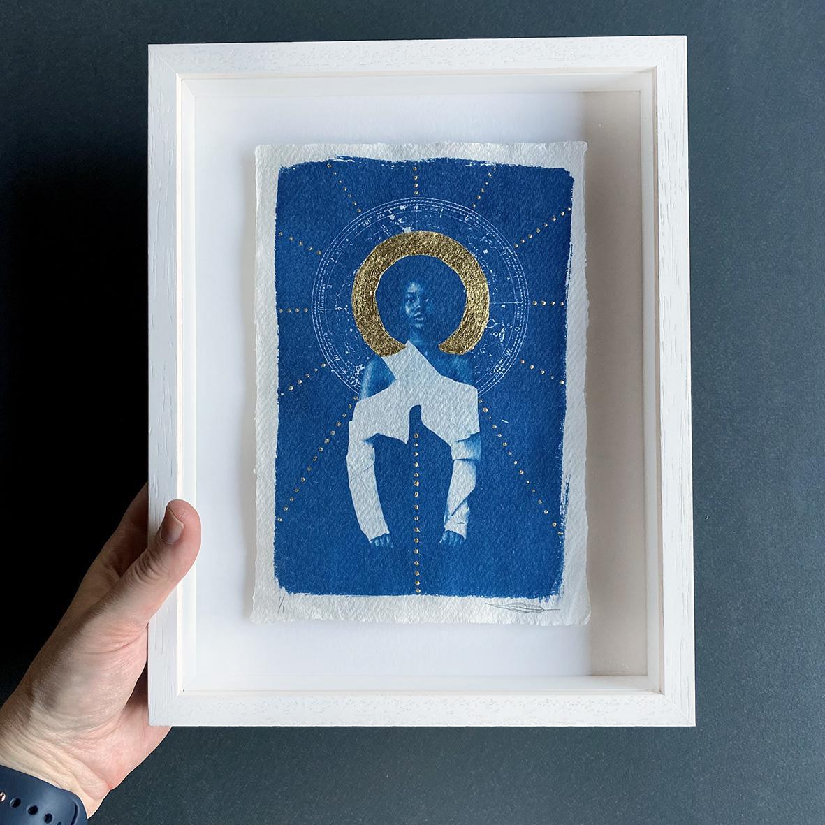 Breaking Barriers (Ode to Mary Jackson) - Framed