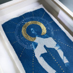 Breaking Barriers (Ode to Mary Jackson) - Framed