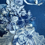 The Moon Remembers Her Name (Ode to Diana the Untamed) - Framed