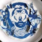 Metamorphosis of Marie Study- Framed