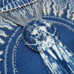 Orbital Echoes (Tiny's Dance Through the Skies) - Framed