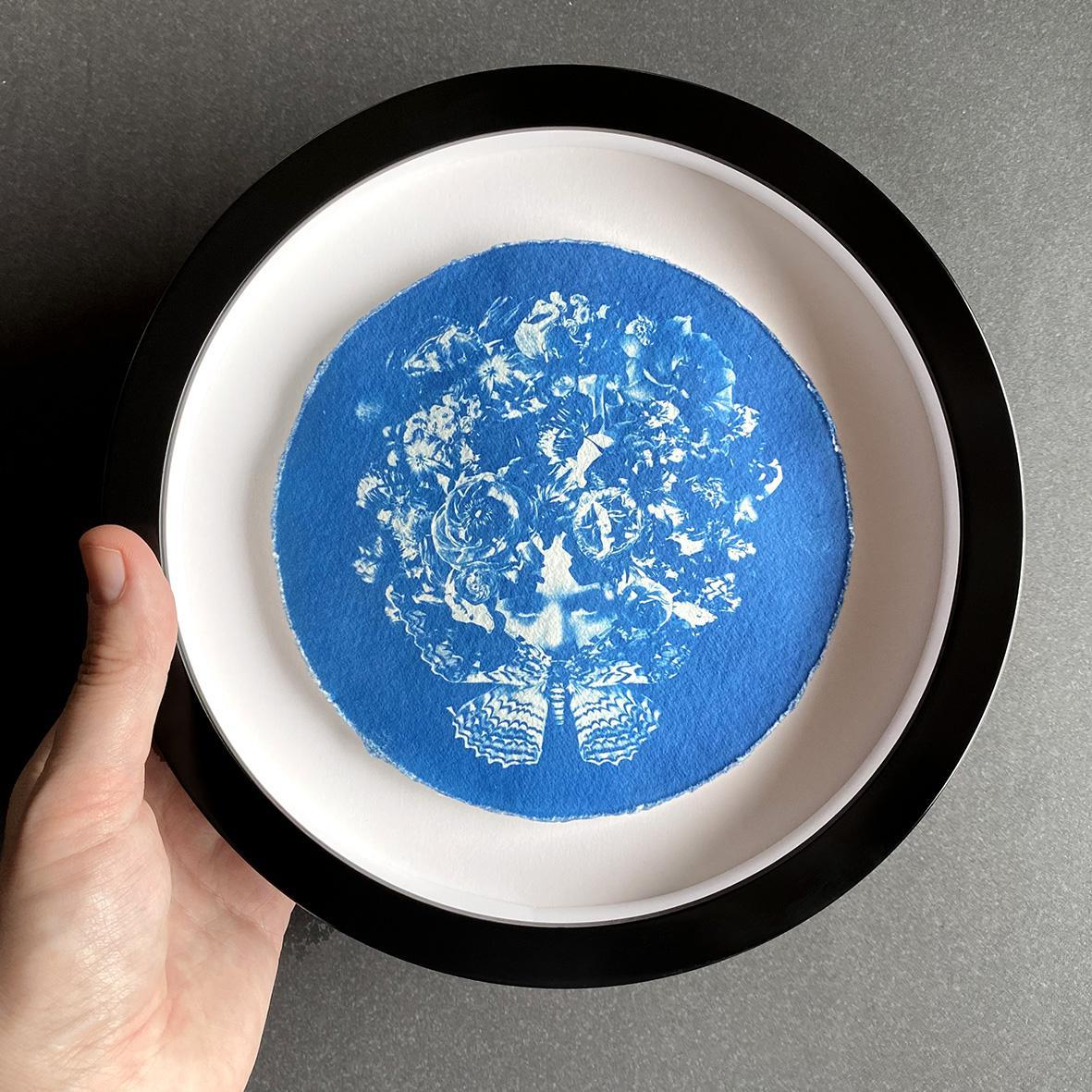 Rare And Wondrous Things (Ode to Maria Merian) - Framed