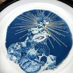 Symphony of the Sea (Rachel Carson's Love Letter) - Framed