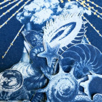 Symphony of the Sea (Rachel Carson's Love Letter) - Framed