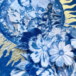 The Luminescence of Life Study (Ode to Marie Clark Taylor) - Framed